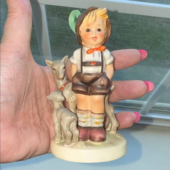 Lot of Goebel Hummel Figurines West Germany - Picture 10 of 16